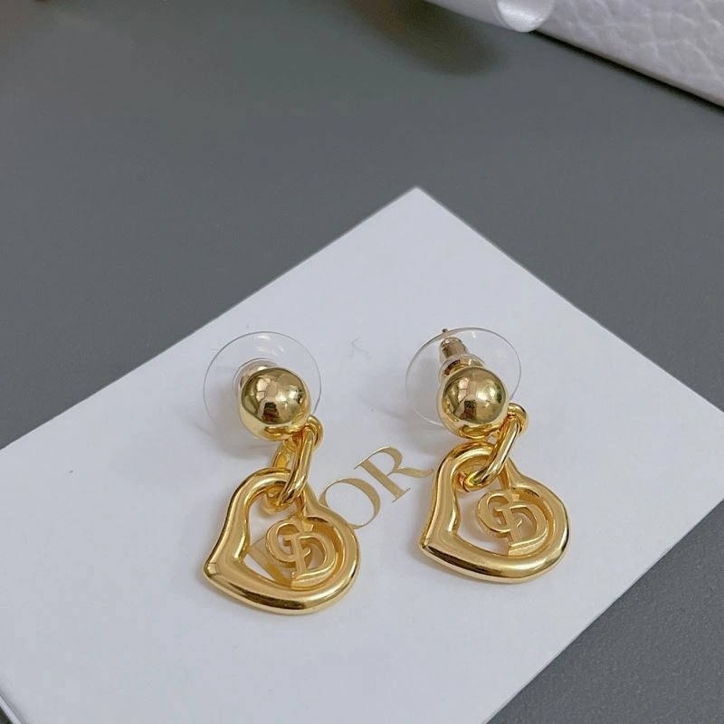 Lightweight Christian Dxxr Earrings 295248