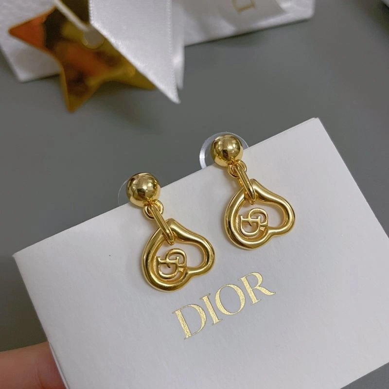 Lightweight Christian Dxxr Earrings 295248