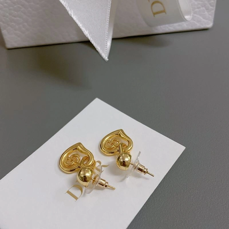 Lightweight Christian Dxxr Earrings 295248