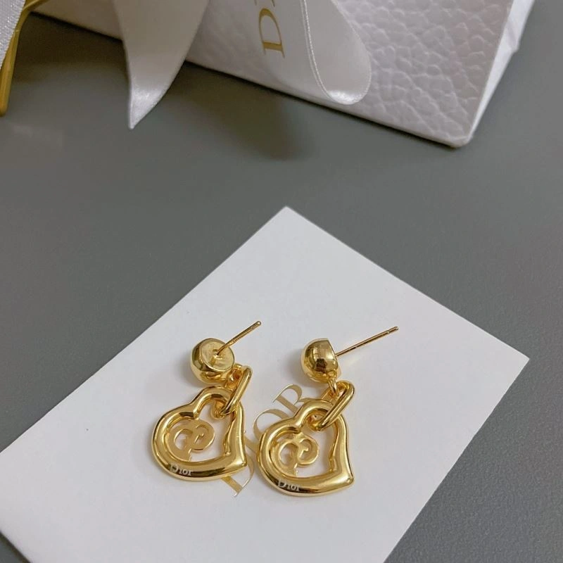 Lightweight Christian Dxxr Earrings 295248