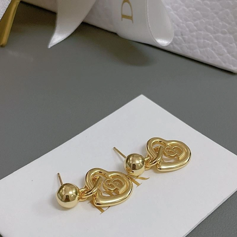 Lightweight Christian Dxxr Earrings 295248