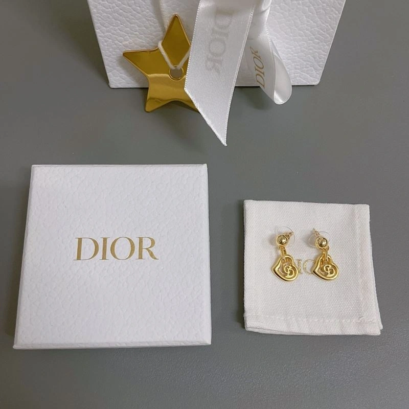 Lightweight Christian Dxxr Earrings 295248