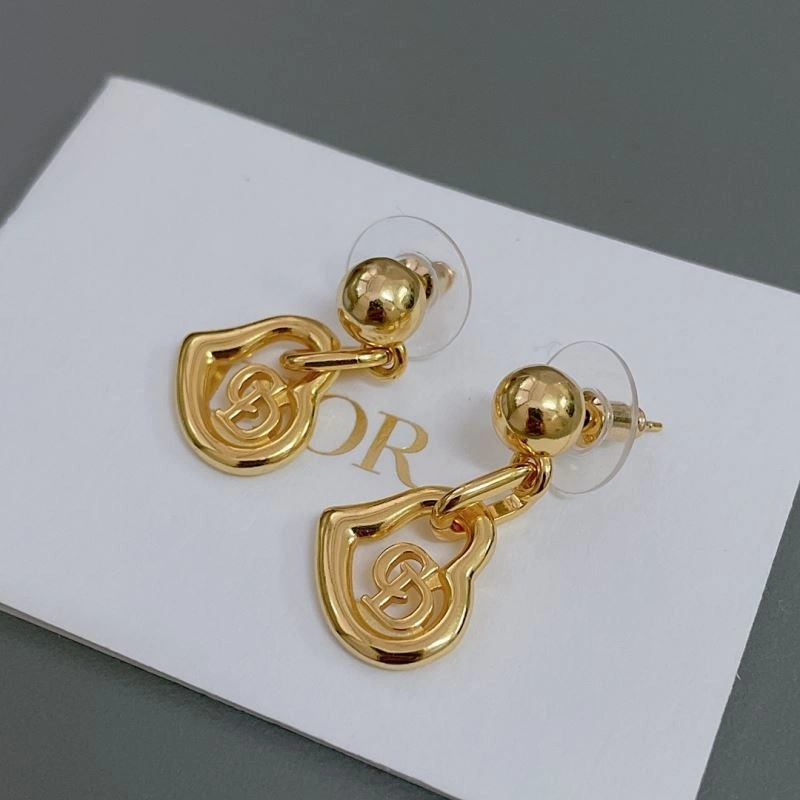 Lightweight Christian Dxxr Earrings 295248