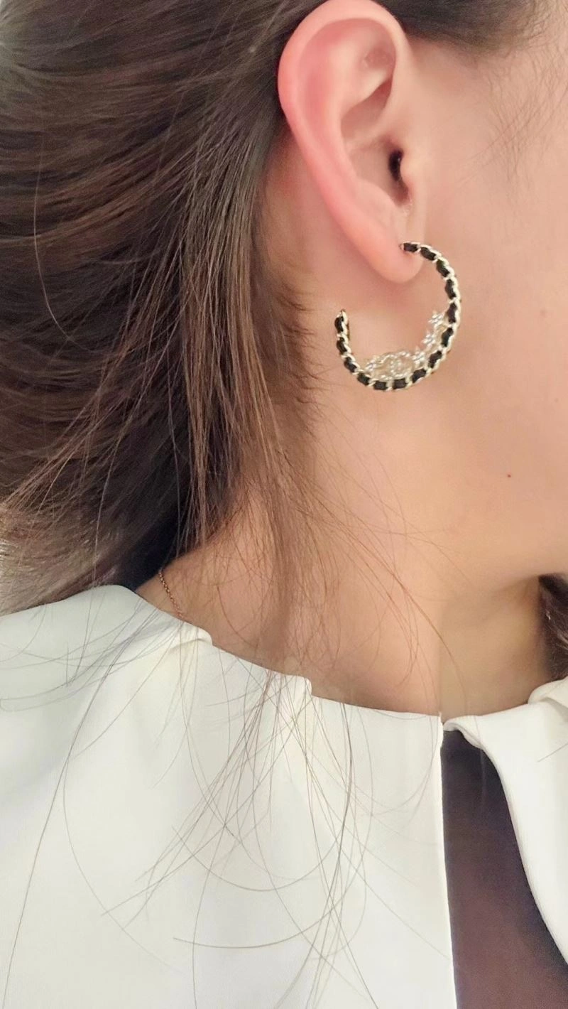 Modern Chxnxl Earrings 291091