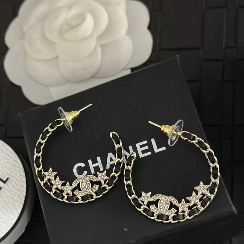 Modern Chxnxl Earrings 291091