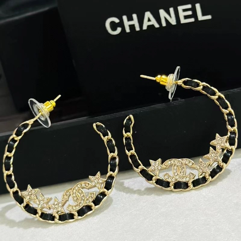 Modern Chxnxl Earrings 291091