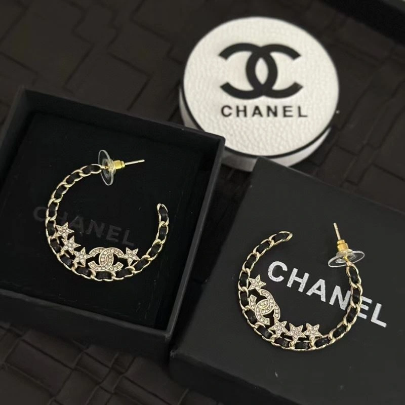 Modern Chxnxl Earrings 291091