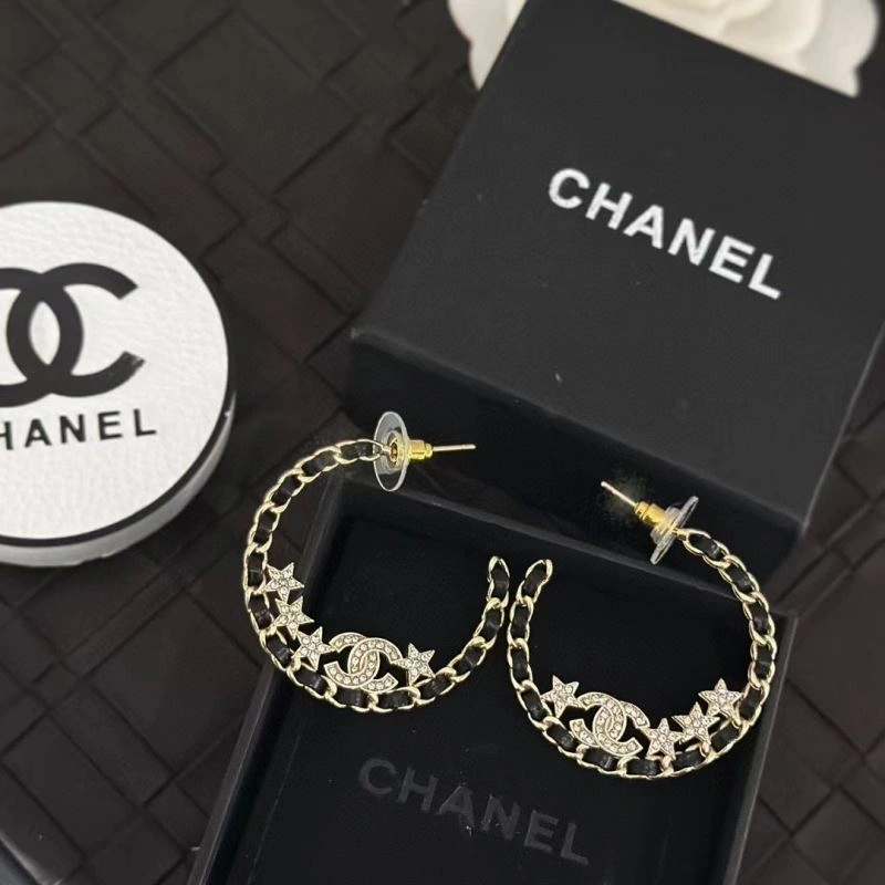 Modern Chxnxl Earrings 291091