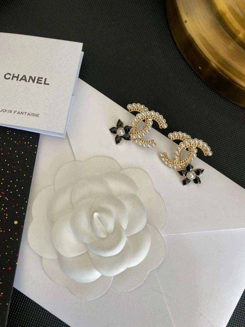 Modern Chxnxl Earrings 291073