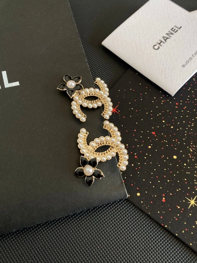 Modern Chxnxl Earrings 291073