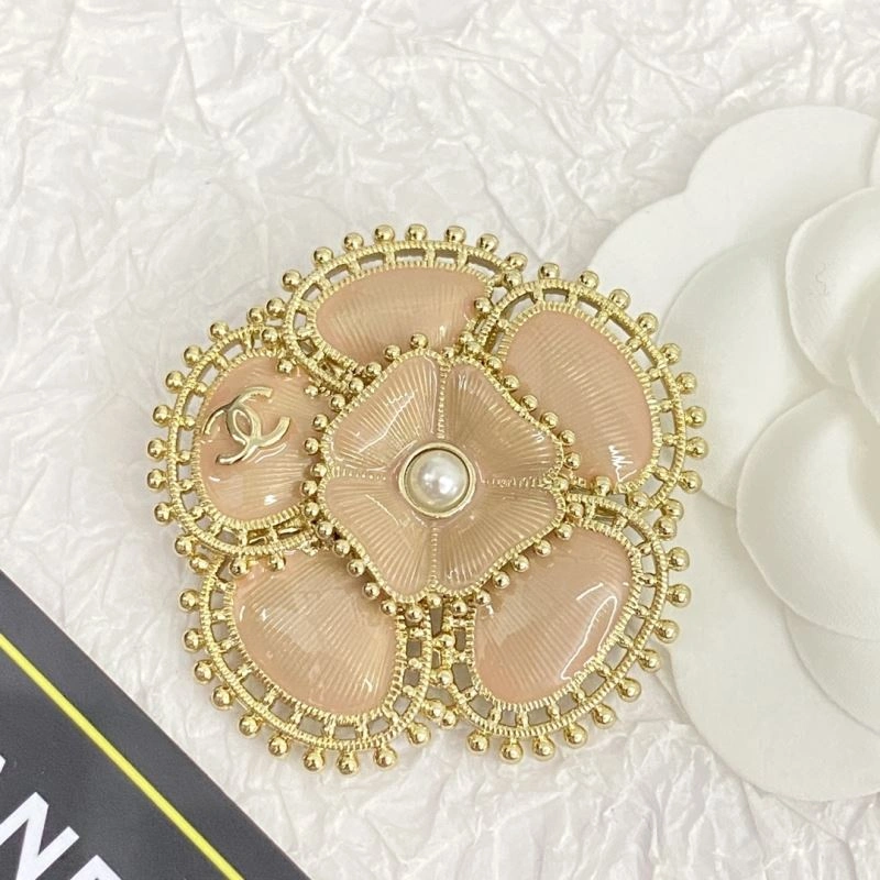 Practical Chxnxl Brooches 292391