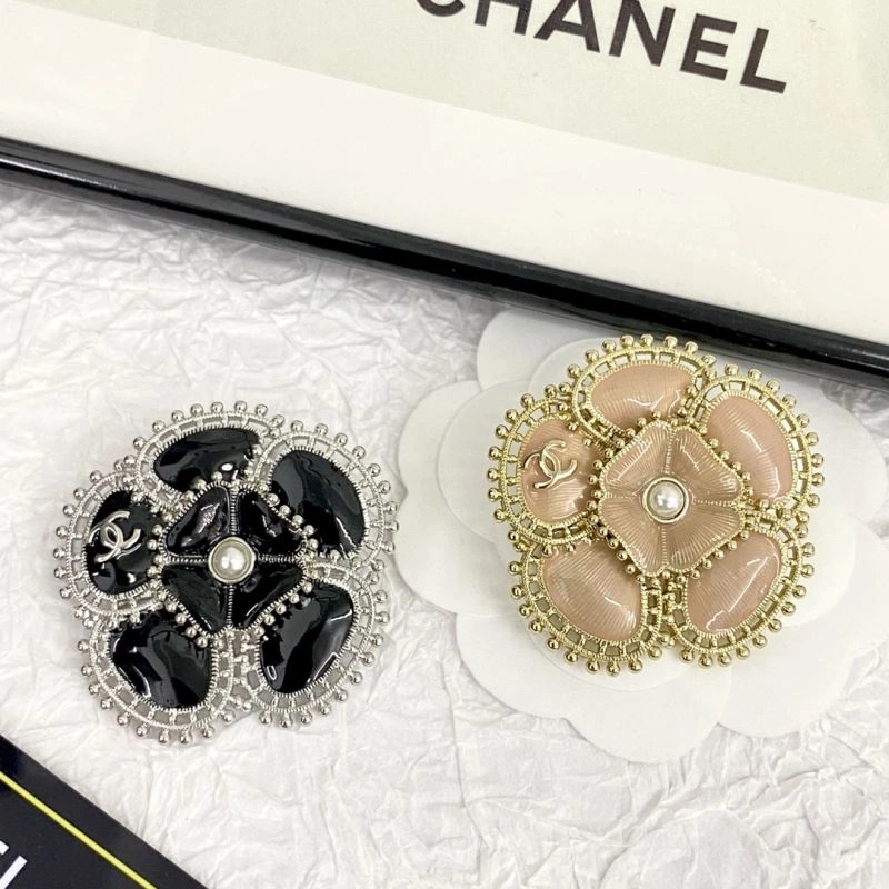Practical Chxnxl Brooches 292391