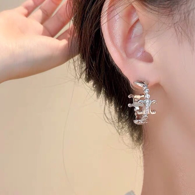 Cxlxne Earrings Elegant 283837