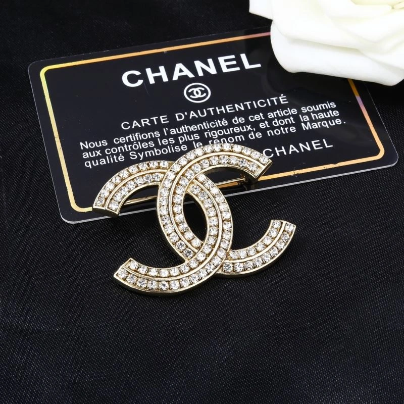Chxnxl Brooches Sophisticated 292387
