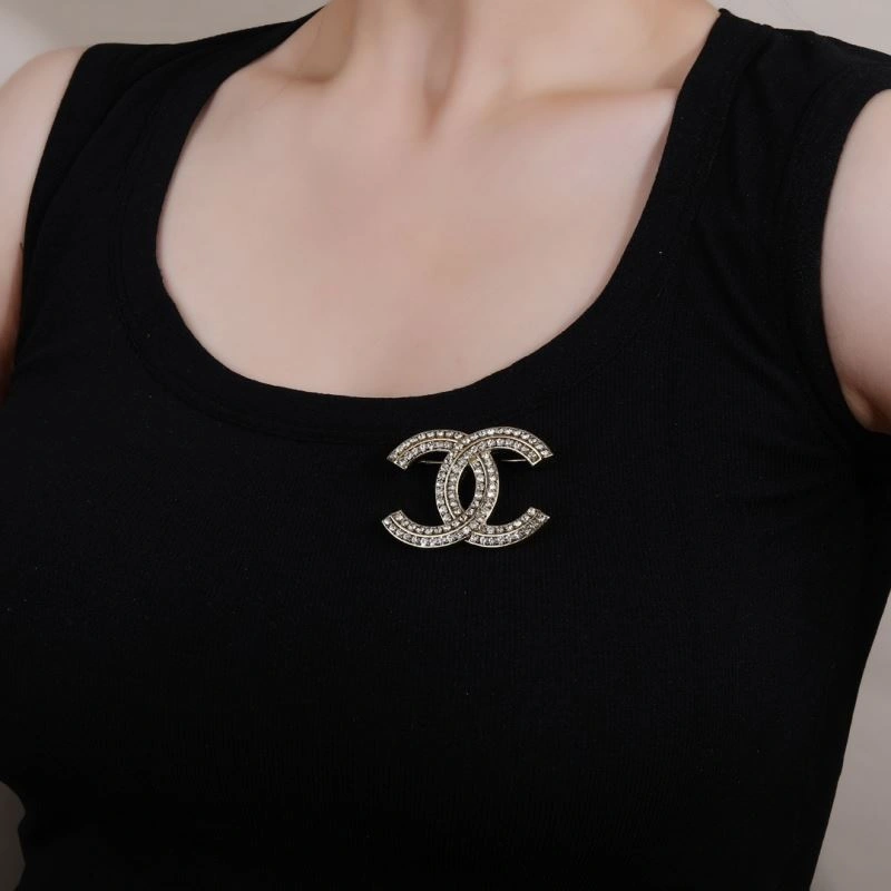 Chxnxl Brooches Sophisticated 292387
