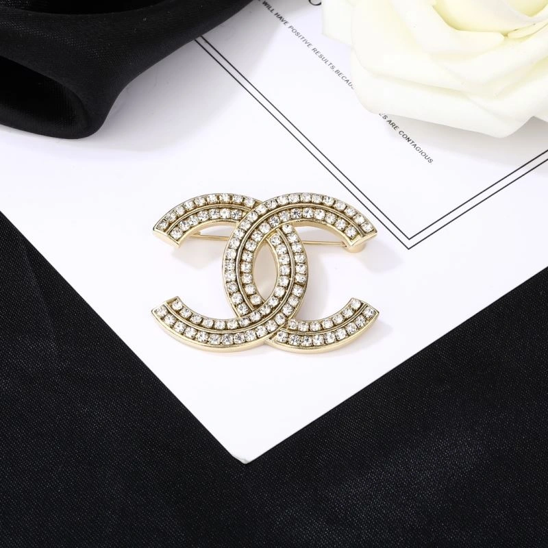 Chxnxl Brooches Sophisticated 292387
