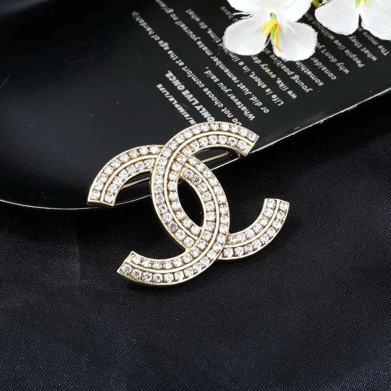 Chxnxl Brooches Sophisticated 292387