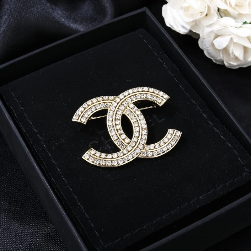 Chxnxl Brooches Sophisticated 292387