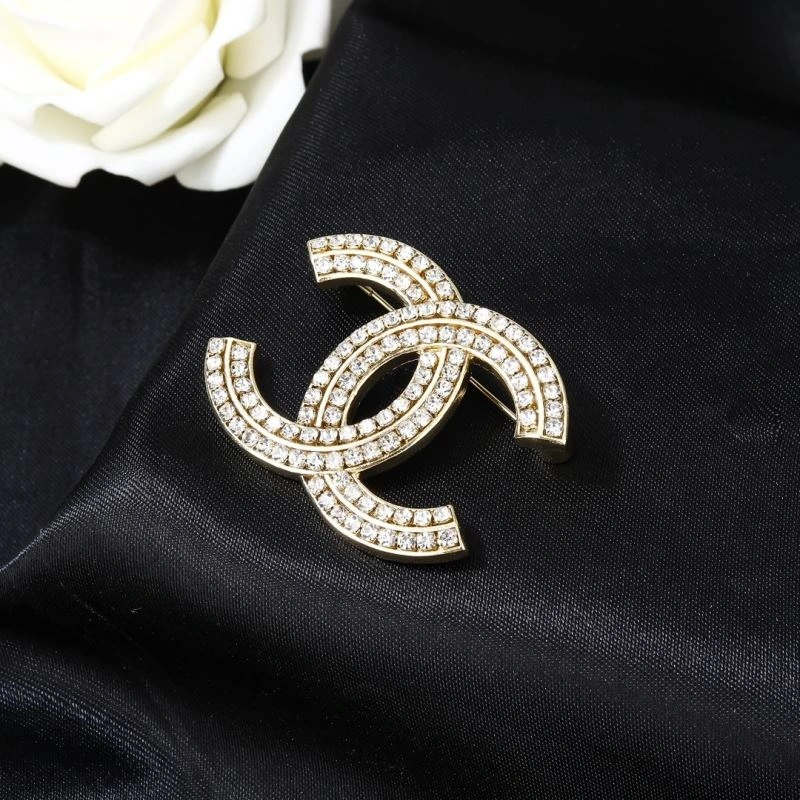 Chxnxl Brooches Sophisticated 292387