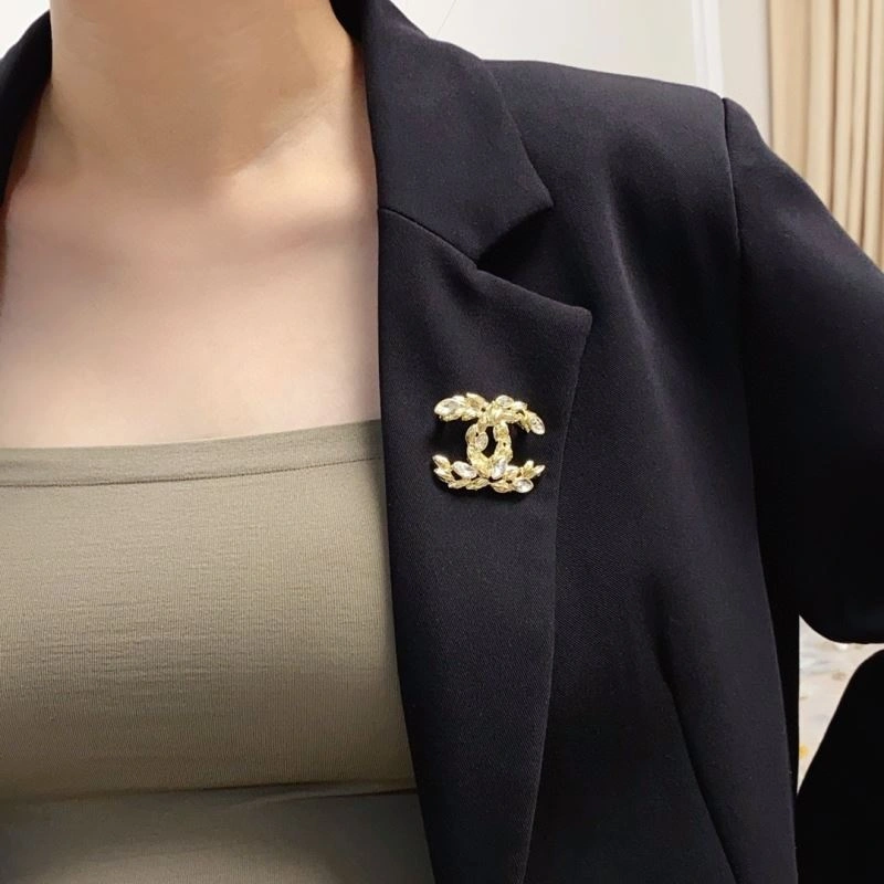 Chxnxl Brooches Minimalist 292379