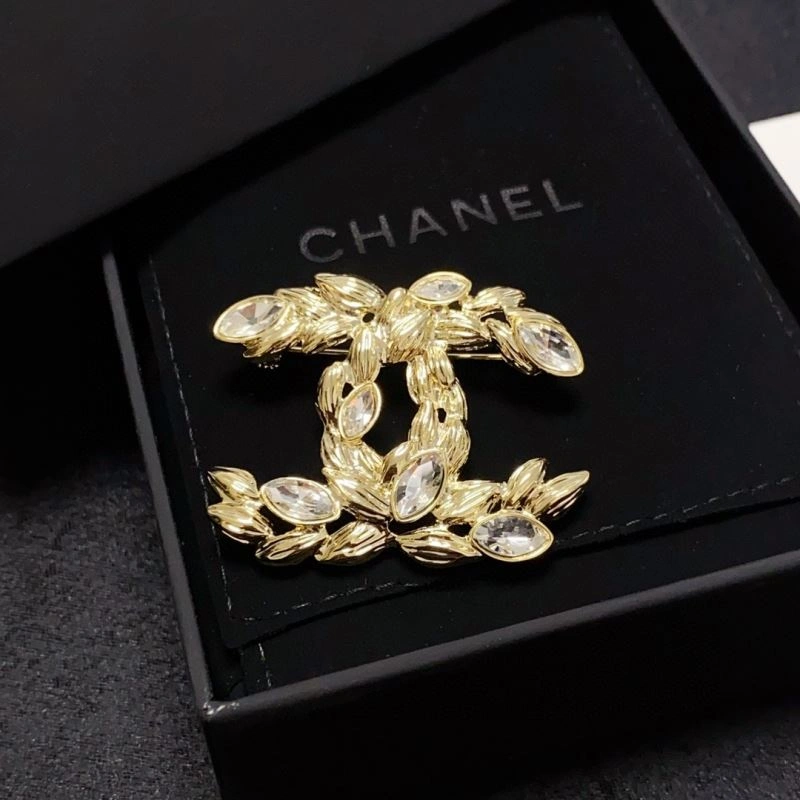 Chxnxl Brooches Minimalist 292379