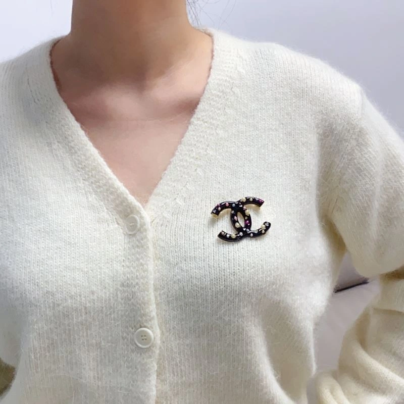 Chxnxl Brooches Timeless 292388