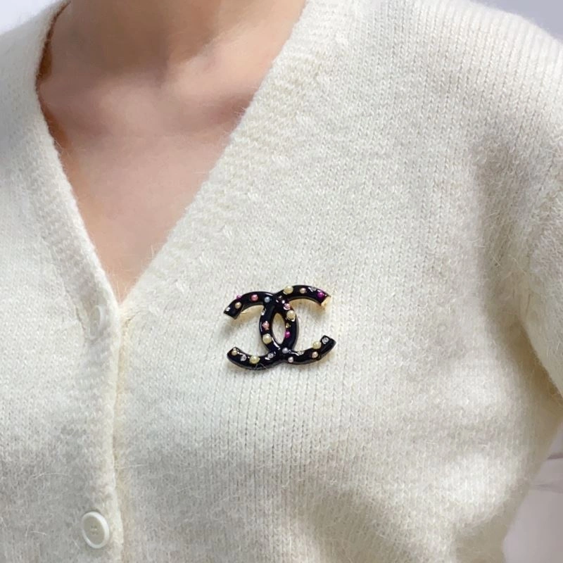 Chxnxl Brooches Timeless 292388
