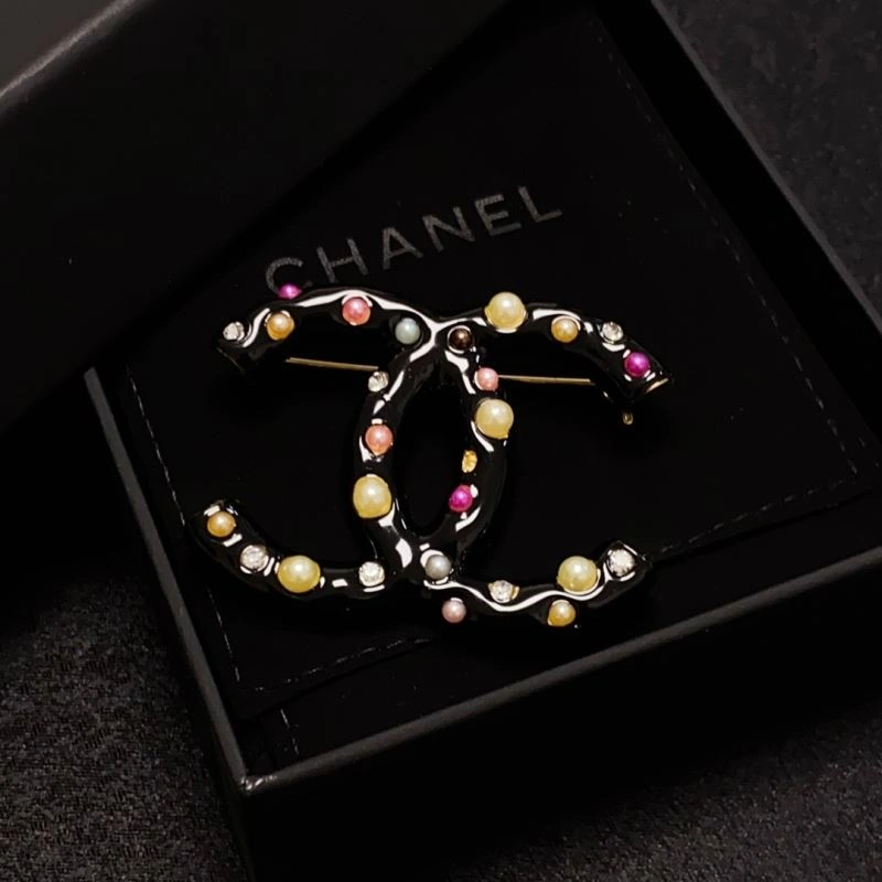 Chxnxl Brooches Timeless 292388