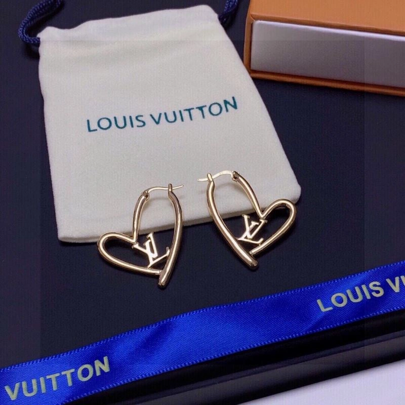 LX Earrings Modern 311622
