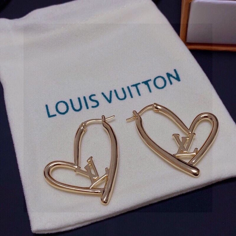 LX Earrings Modern 311622