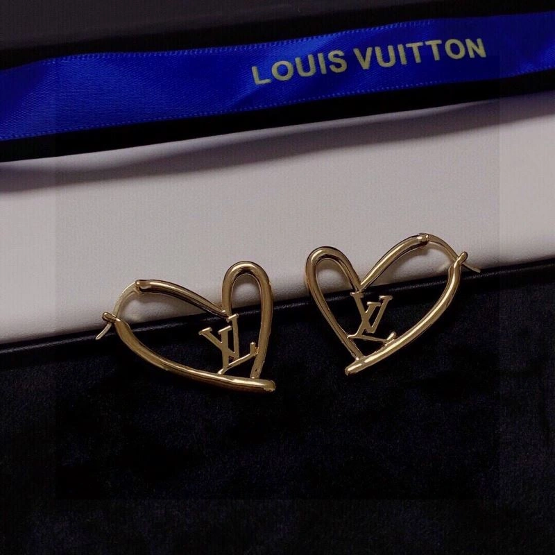 LX Earrings Modern 311622