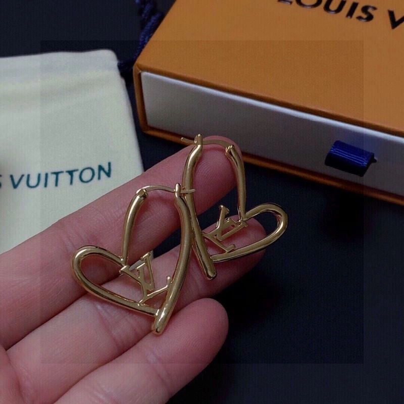 LX Earrings Modern 311622