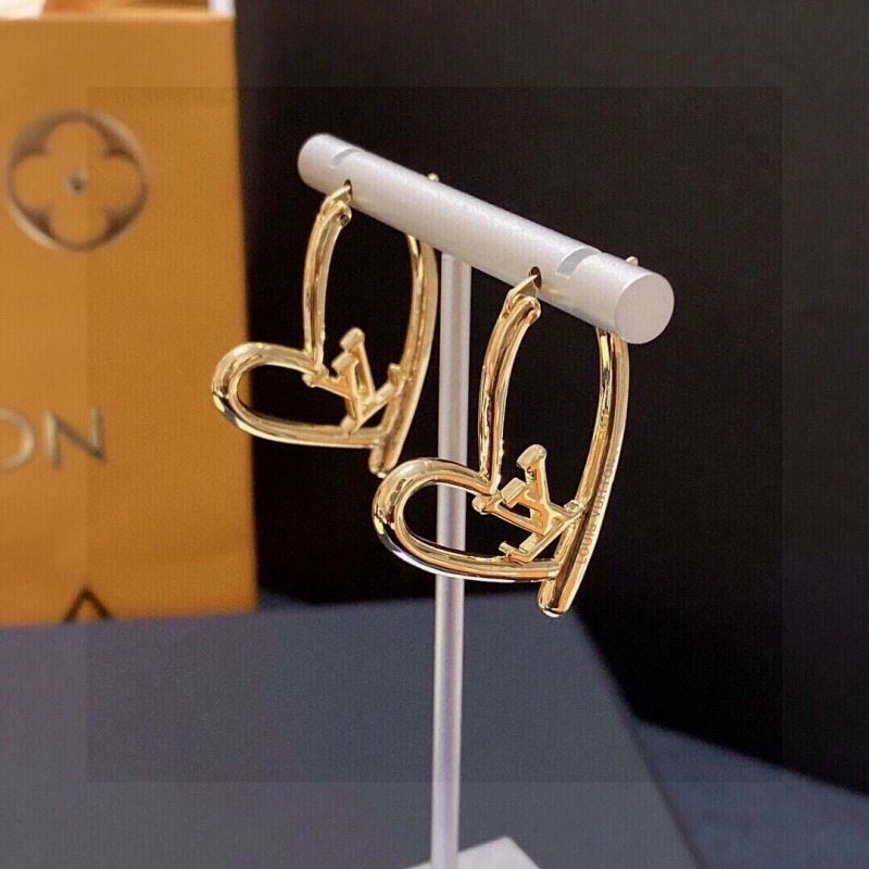 LX Earrings Modern 311622