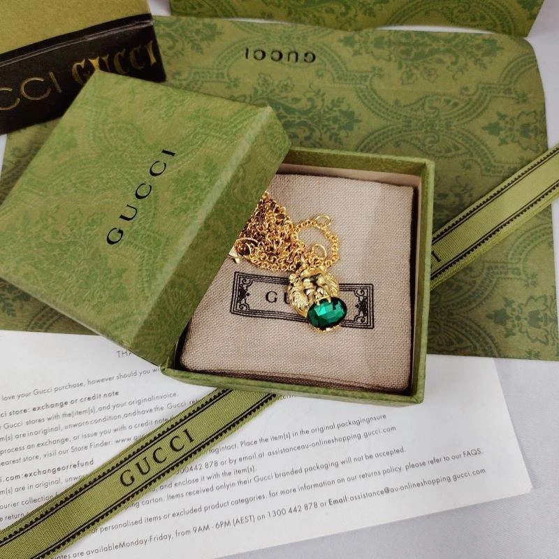 HighQuality Gxccx Necklaces 306149