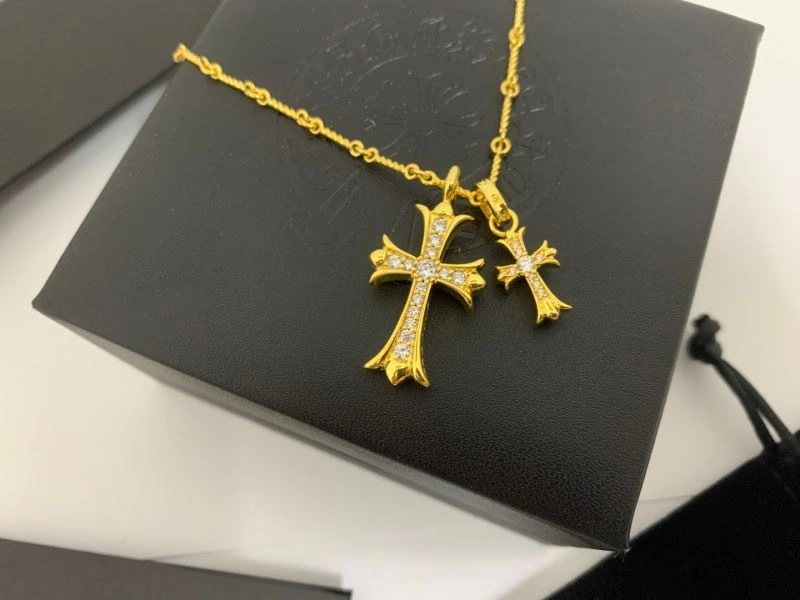 Trendsetting Chrxmx Hxxrts Necklaces 300577