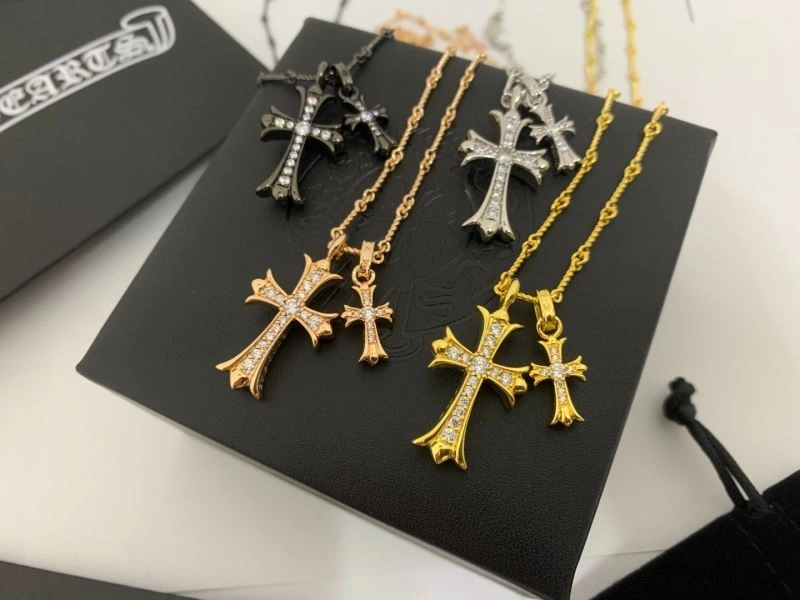 Trendsetting Chrxmx Hxxrts Necklaces 300577