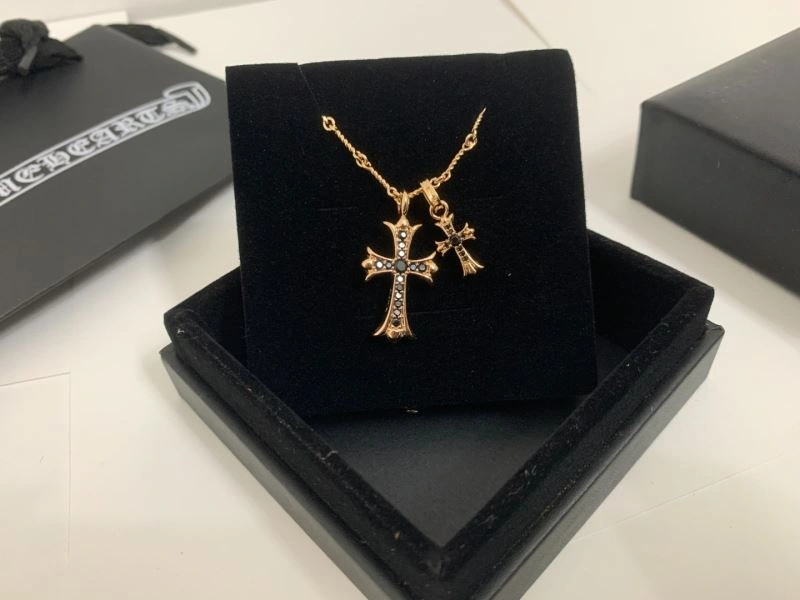 Chrxmx Hxxrts Necklaces Bold 300572