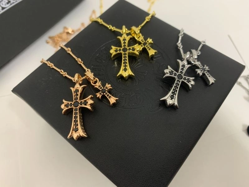 Chrxmx Hxxrts Necklaces Bold 300572