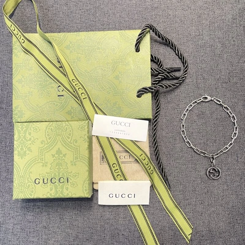 Soft Gxccx Bracelets 307057