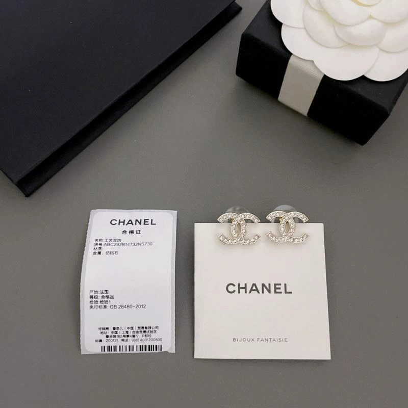 Chxnxl Earrings Trendsetting 291080