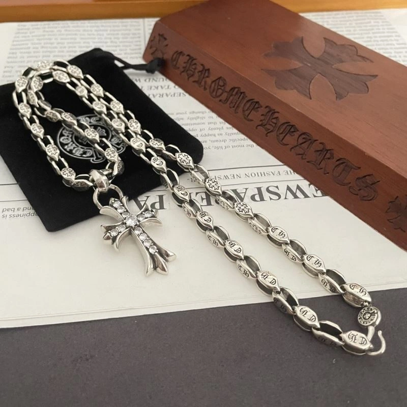 Chrxmx Hxxrts Necklaces Practical 300573