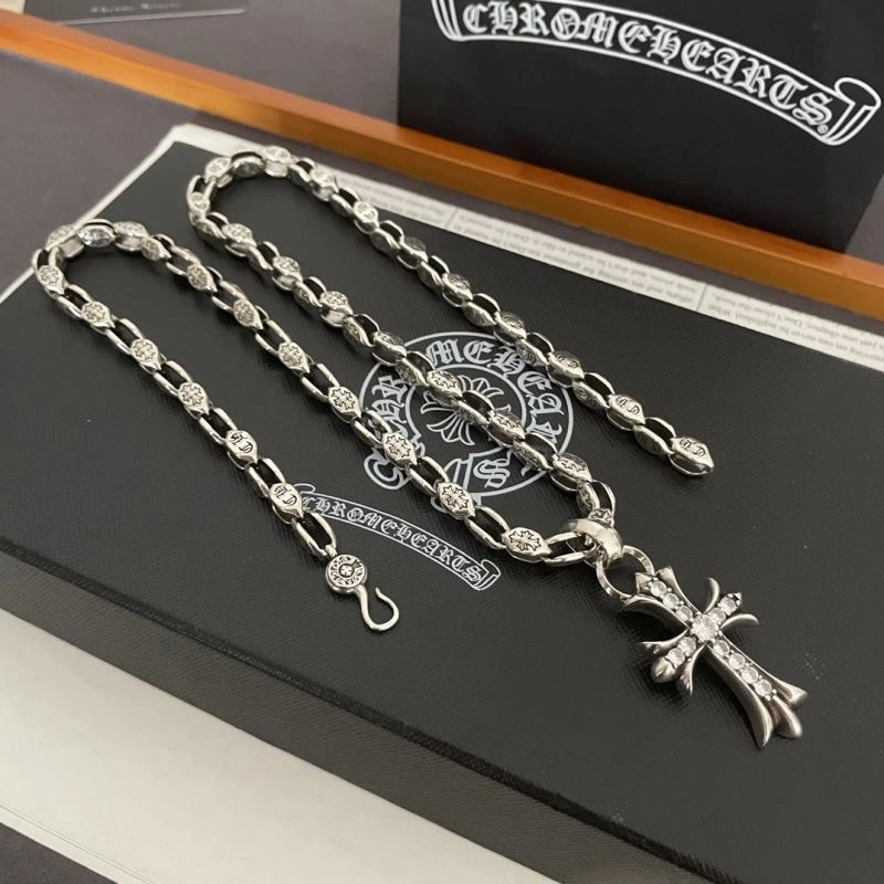 Chrxmx Hxxrts Necklaces Practical 300573