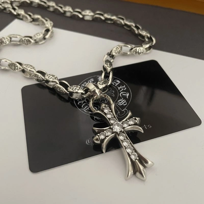 Chrxmx Hxxrts Necklaces Practical 300573