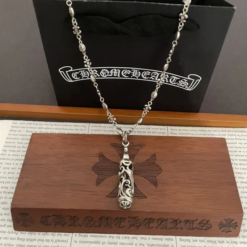 Chrxmx Hxxrts Necklaces Flexible 300567
