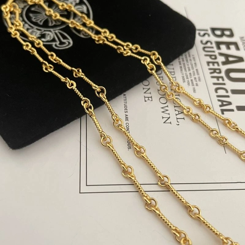 Comfortable Chrxmx Hxxrts Necklaces 300564