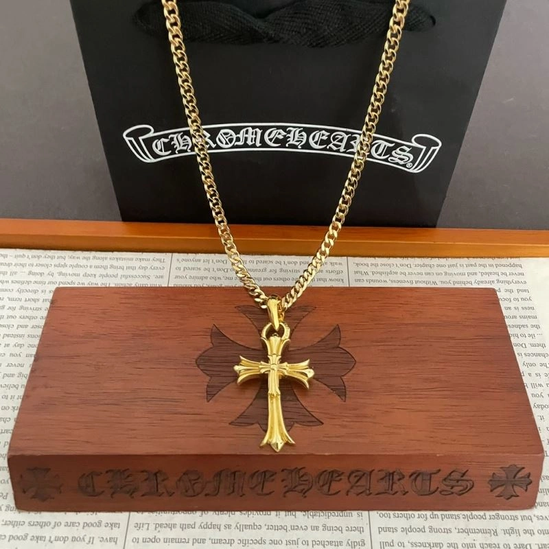 Chrxmx Hxxrts Necklaces Flexible 300565