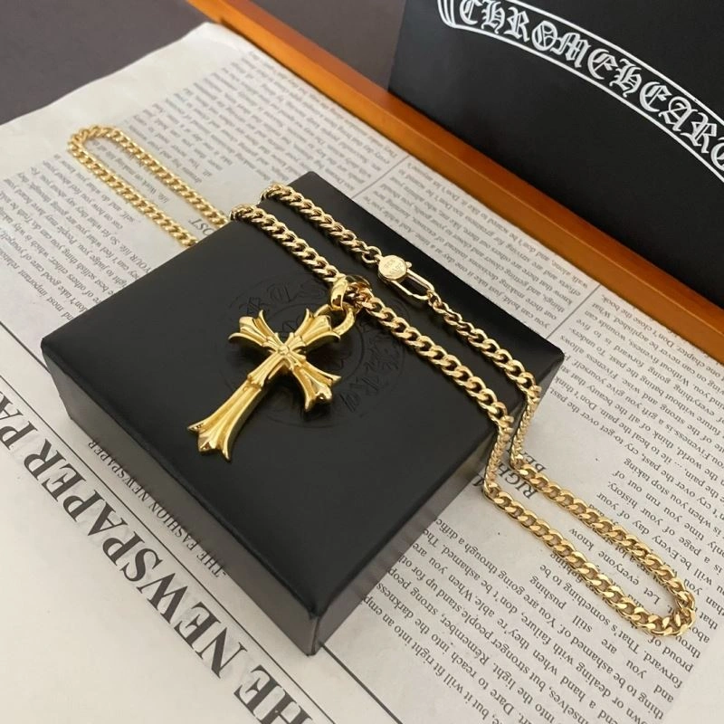 Chrxmx Hxxrts Necklaces Flexible 300565