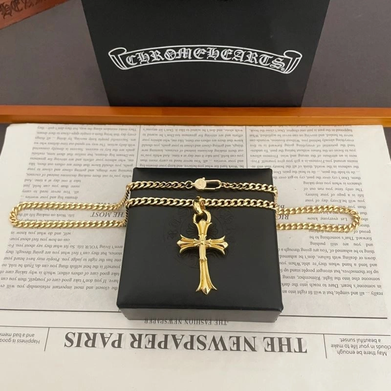 Chrxmx Hxxrts Necklaces Flexible 300565