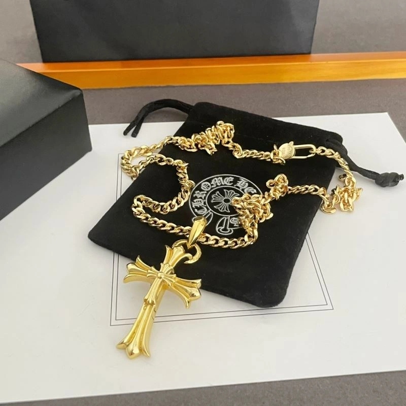 Chrxmx Hxxrts Necklaces Flexible 300565