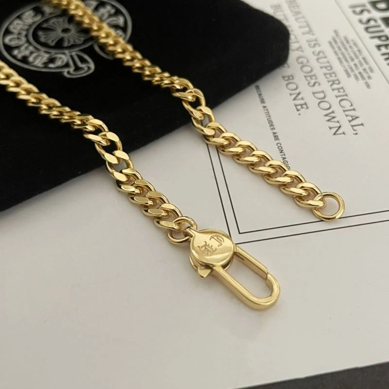 Chrxmx Hxxrts Necklaces Flexible 300565